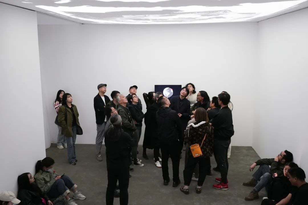 展览现场丨张文超:隐在一座剧场里经过(图18) 16.jpg