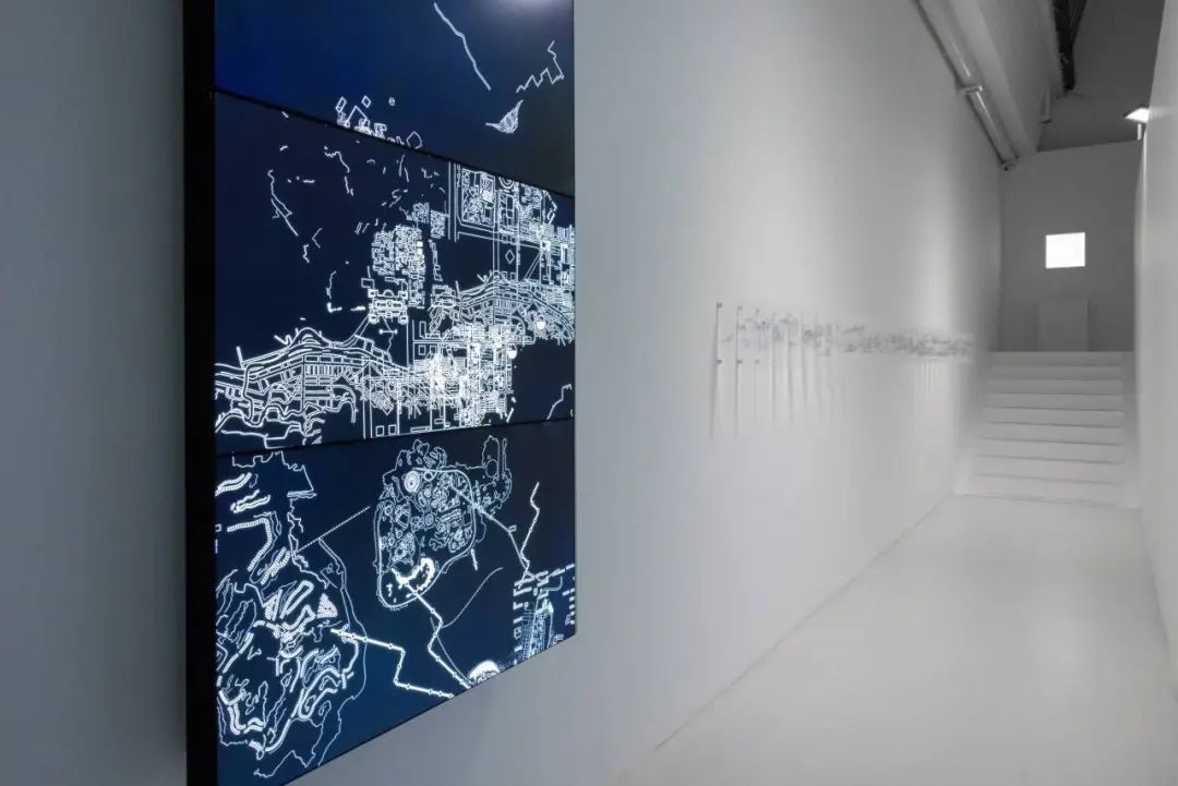 展览现场丨张文超:隐在一座剧场里经过(图7) 06.jpg