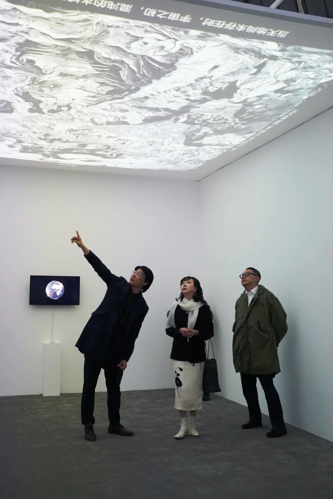 展览现场丨张文超:隐在一座剧场里经过(图19) 17.jpg