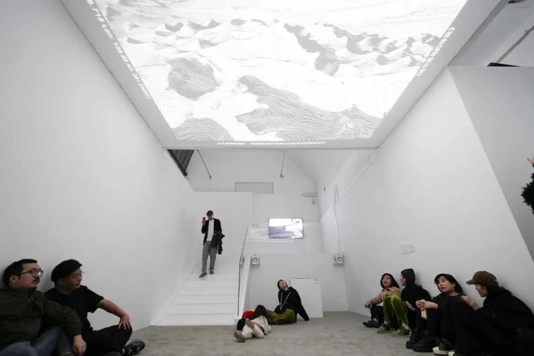 展览现场丨张文超:隐在一座剧场里经过(图20) 18.jpg