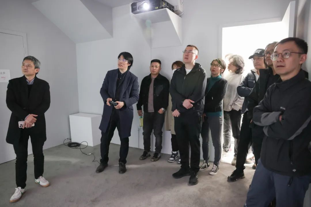 展览现场丨张文超:隐在一座剧场里经过(图21) 19.jpg
