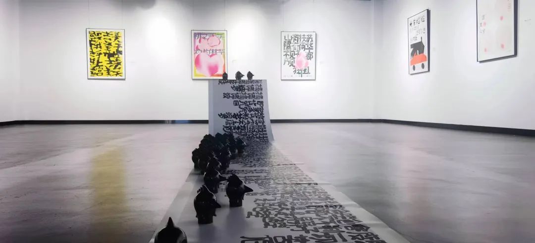 艺术助力乡村文化振兴｜易礼然作品全球巡展（成都站）亮相(图4)