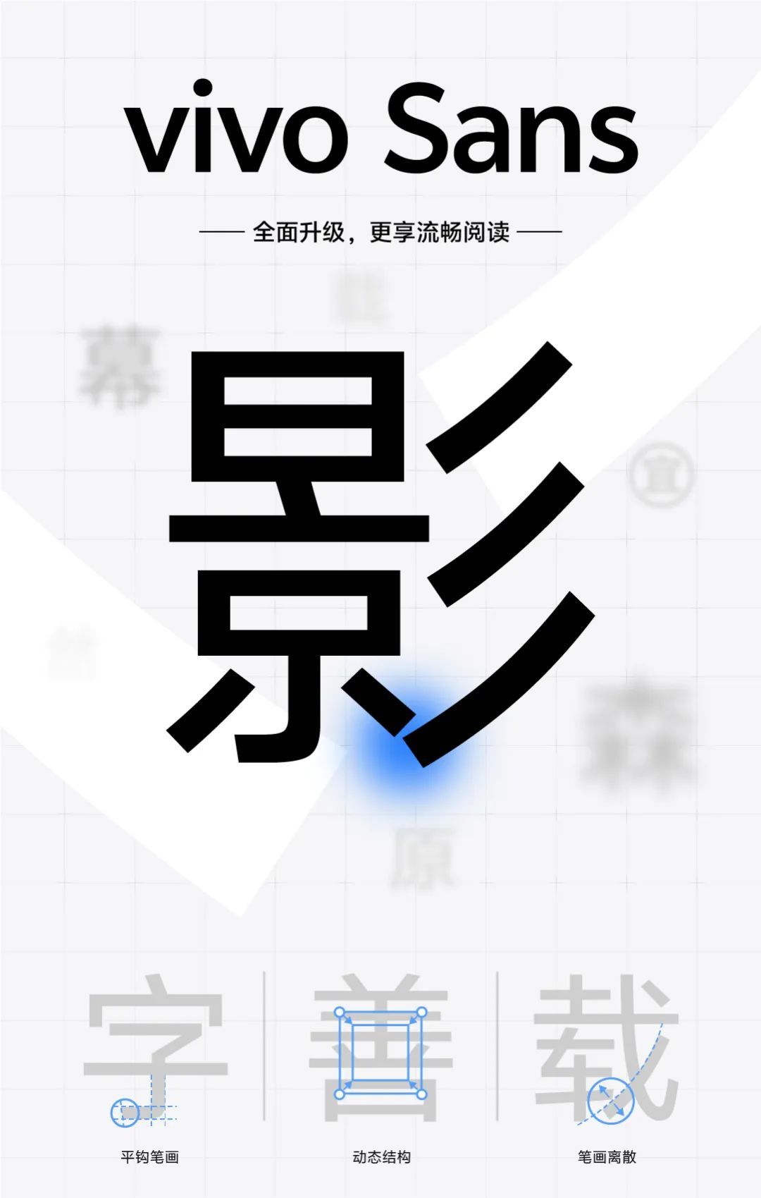 免费商用字体 vivo Sans 发布(图6)